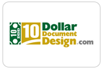 10dollardocumentdesign