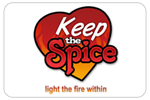 keepthespice