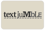 textjumble