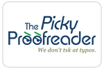 thepickyproofreader